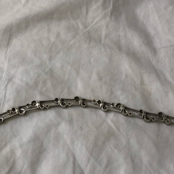 Cz Tennis Bracelet - Picture 3 of 6
